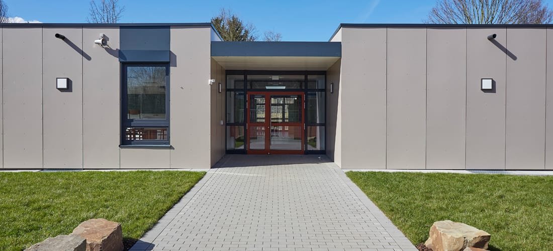 Bertha von Suttner-Schule Dormagen
