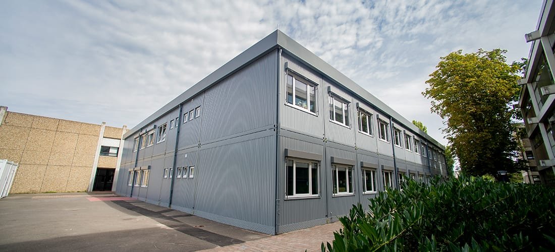 Hartmann Baumann Schule Hockenheim