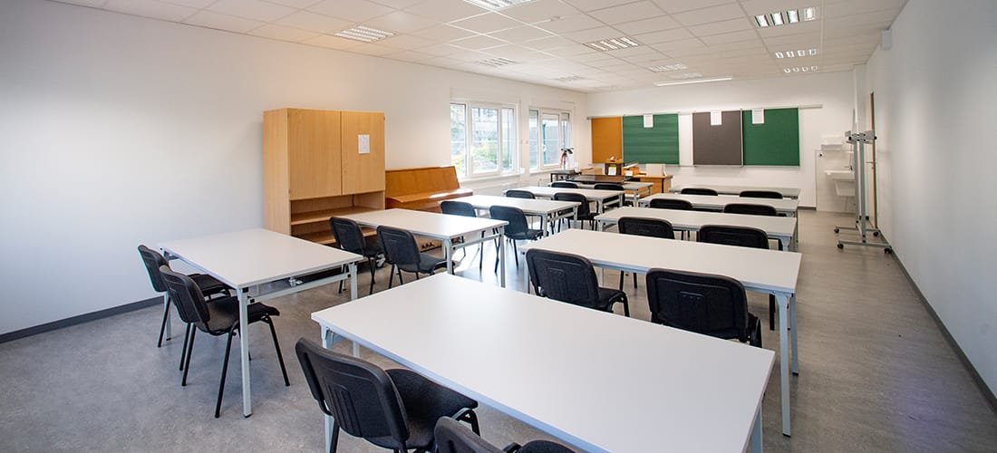 Hartmann Baumann Schule Hockenheim