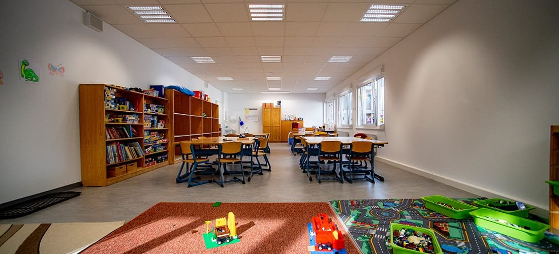 Schule am Kraichbach Hockenheim