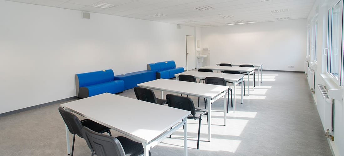 Schule am Kraichbach Hockenheim