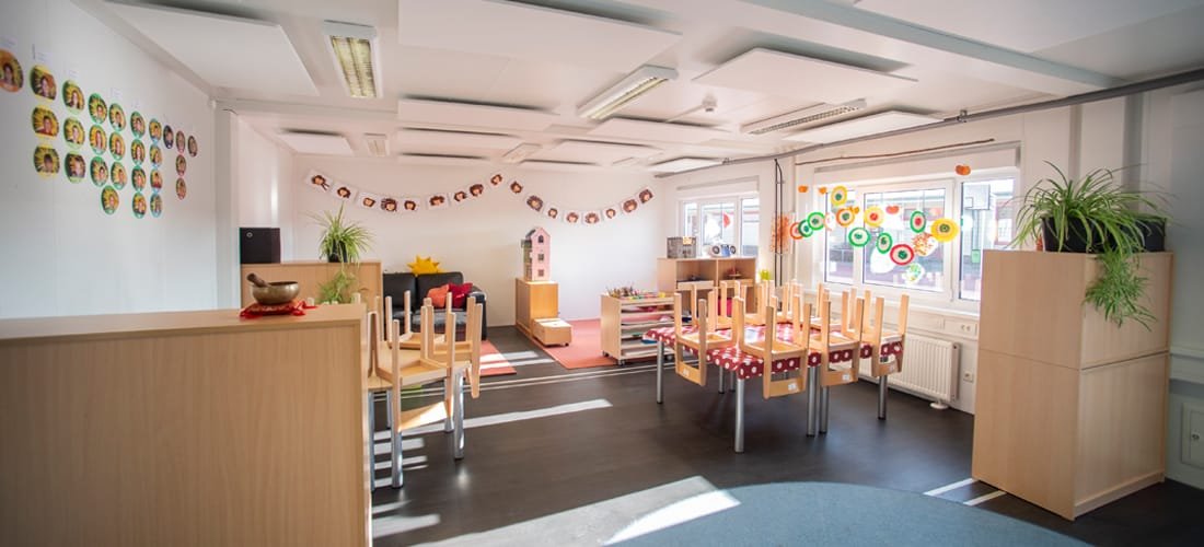 Grund- und Mittelschule Markt Goldbach