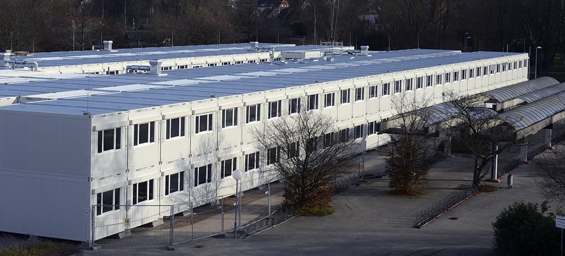 Schulzentrum Rheinstetten