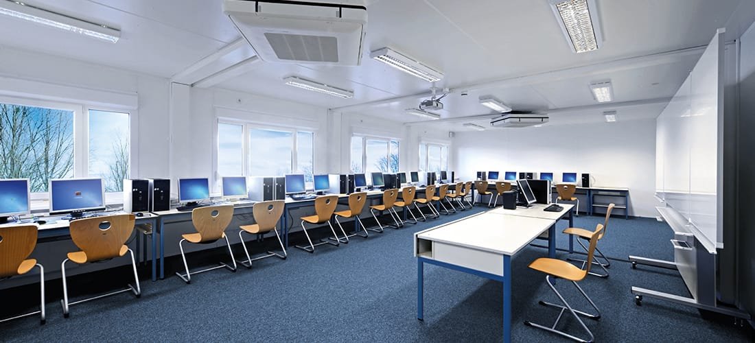 Schulzentrum Rheinstetten