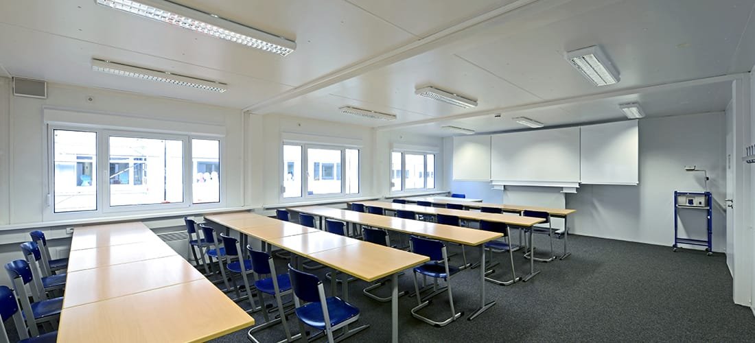 Schulzentrum Rheinstetten