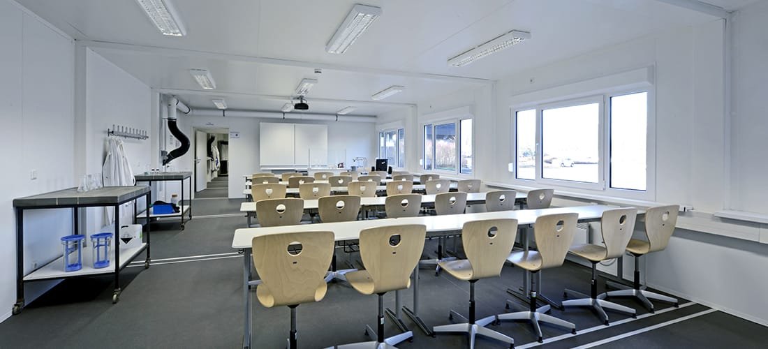 Schulzentrum Rheinstetten
