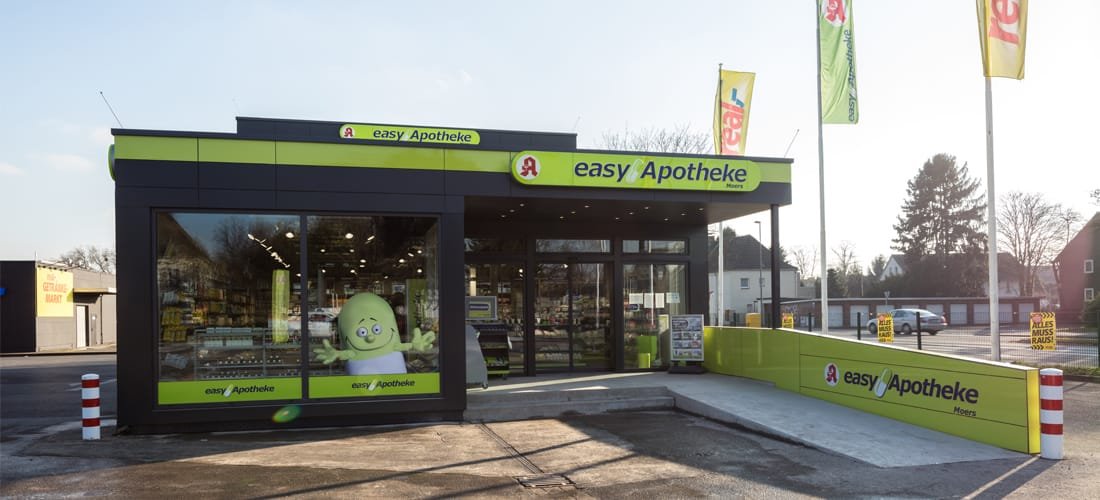 easy Apotheke Moers
