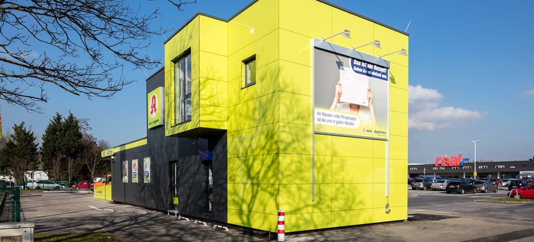 easy Apotheke Moers