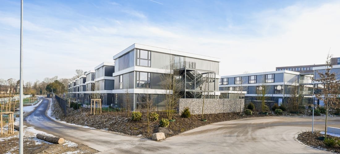 Zentrale Unterbringungseinrichtung Neuss