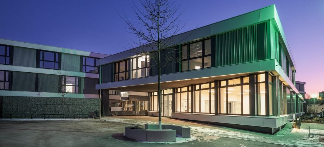 Zentrale Unterbringungseinrichtung Neuss