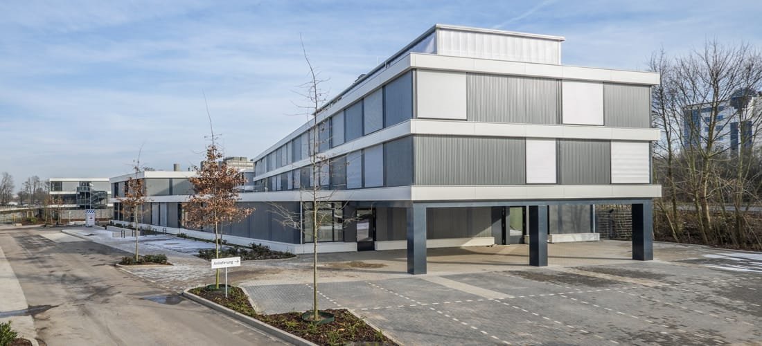 Zentrale Unterbringungseinrichtung Neuss