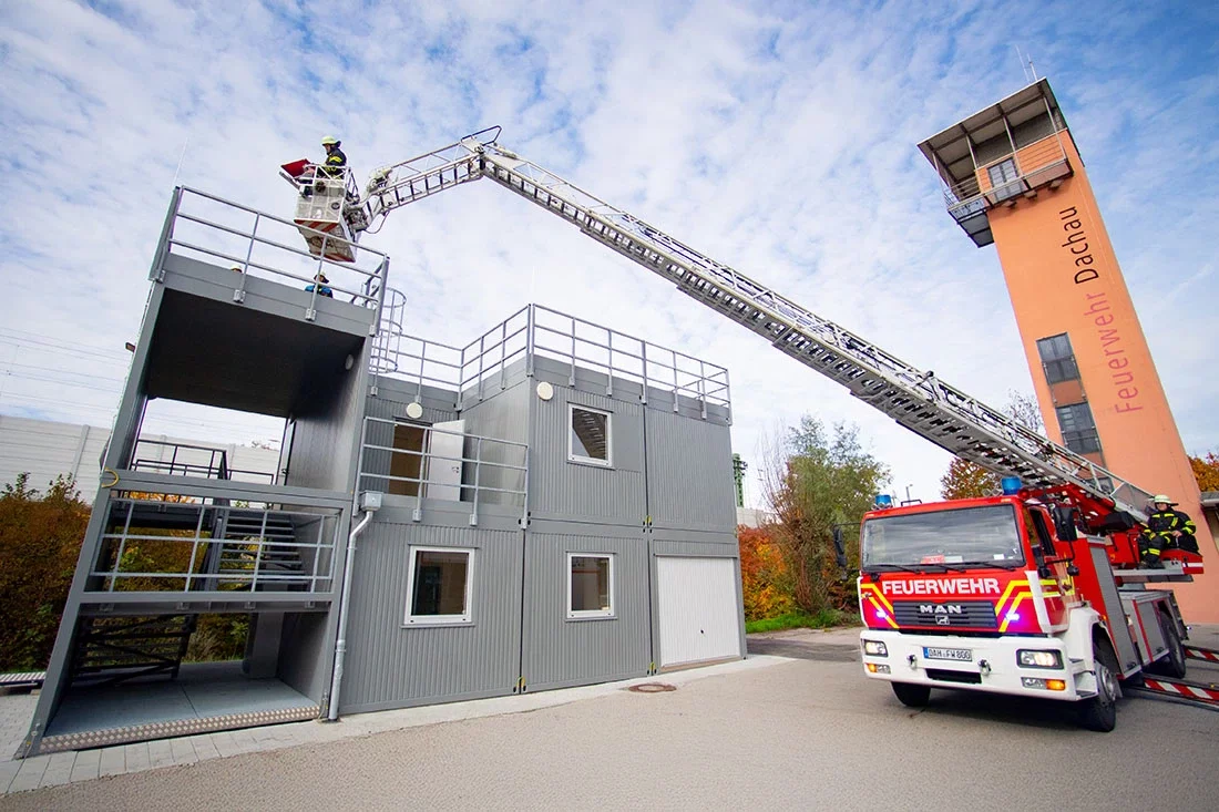 Feuerwehr Dachau