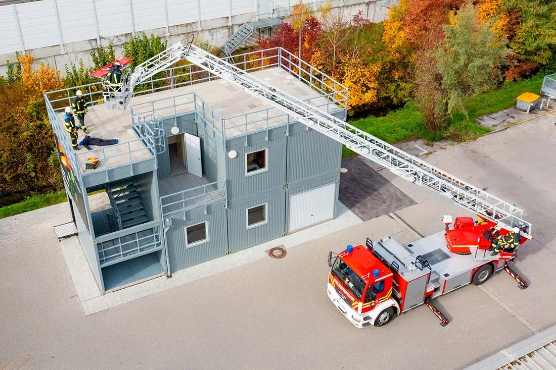Feuerwehr Dachau