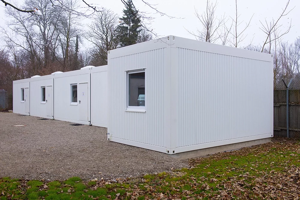 Projekt Tierheim LechArche Friedberg